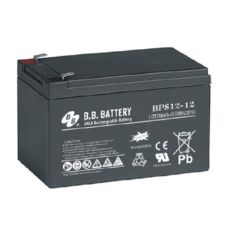 Аккумуляторная батарея B.B.Battery BPS 12-12 Напряжение 12 B - 12Ah B.B.Battery B.B.Battery BPS 12-12 фото, купить, цена, магазин